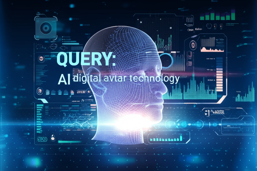 OpenAvatarChat Interface